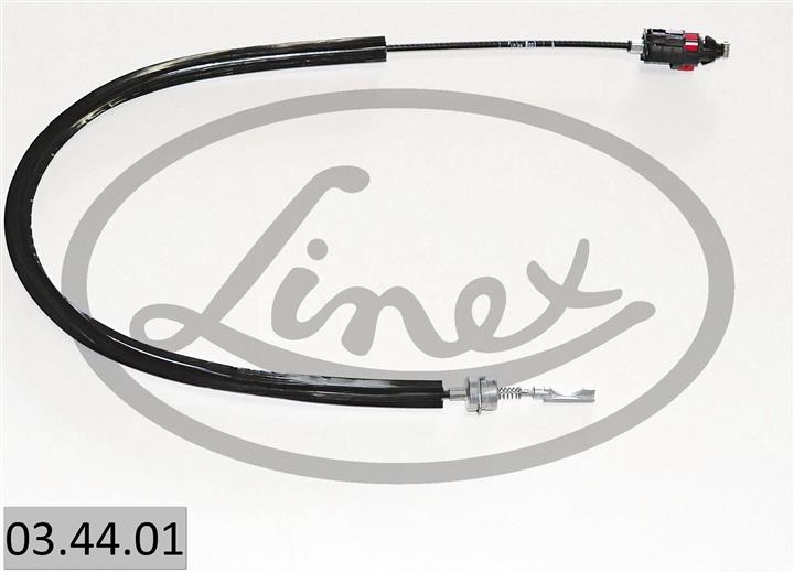 Linex 03.44.01 Cable Pull, manual transmission 034401