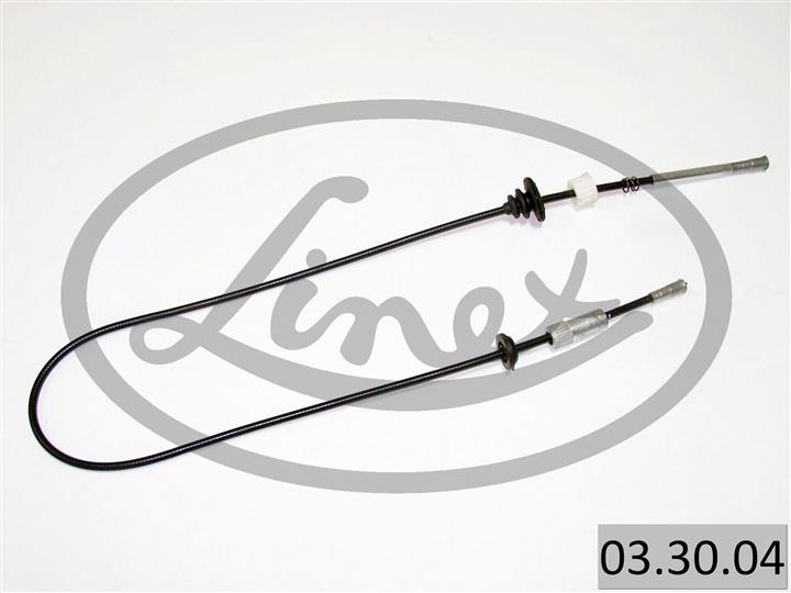 Linex 03.30.04 Cable speedmeter 033004