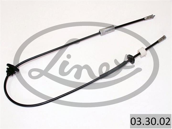 Linex 03.30.02 Cable speedmeter 033002