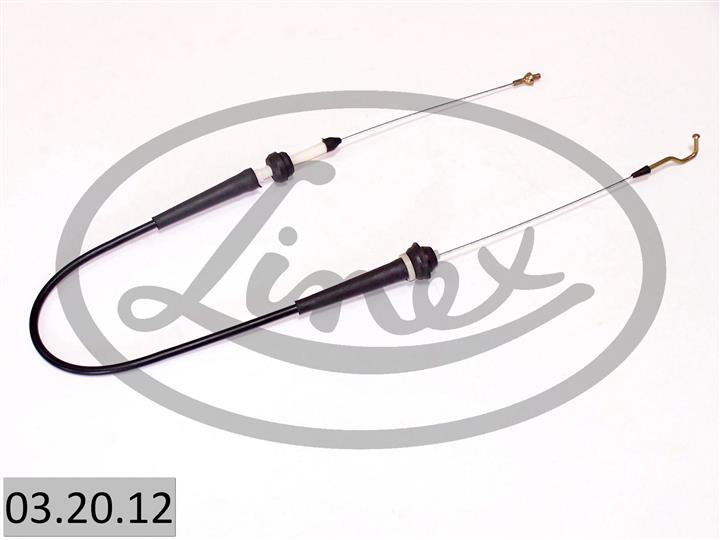 Linex 03.20.12 Accelerator Cable 032012