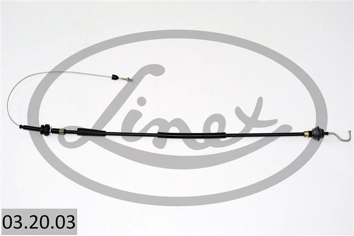 Linex 03.20.03 Accelerator Cable 032003