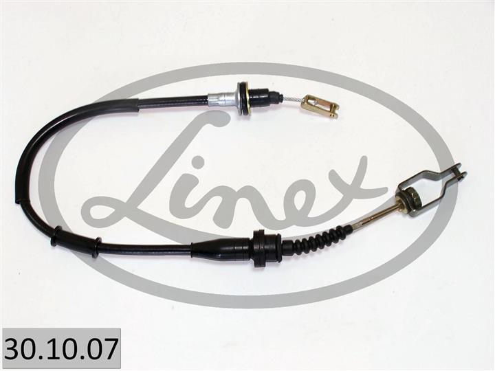 Linex 30.10.07 Clutch cable 301007