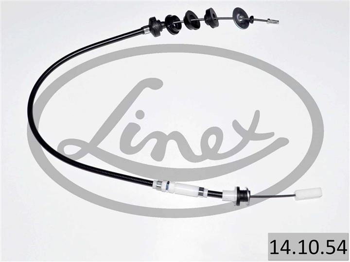 Linex 14.10.54 Clutch cable 141054