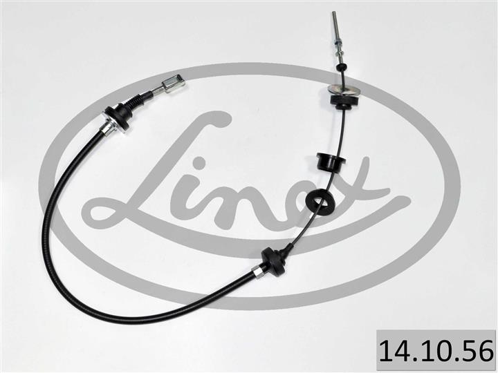 Linex 14.10.56 Clutch cable 141056