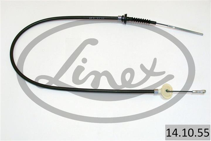 Linex 14.10.55 Clutch cable 141055