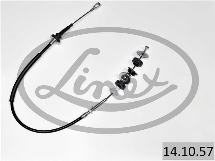 Linex 14.10.57 Clutch cable 141057