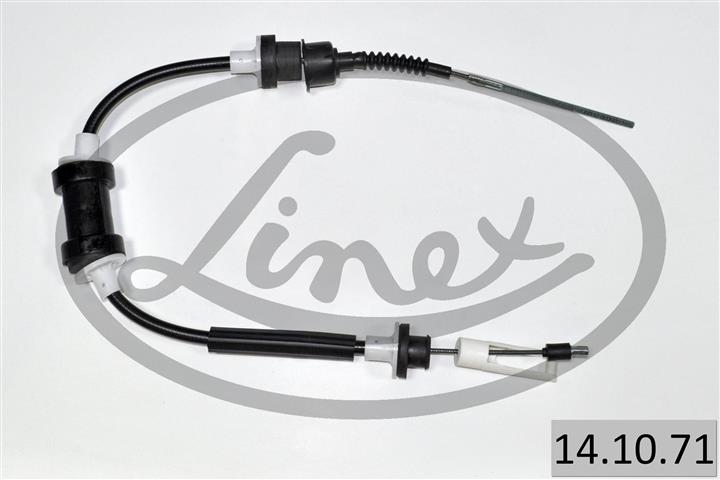 Linex 14.10.71 Clutch cable 141071