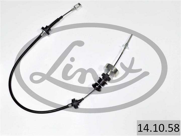 Linex 14.10.58 Clutch cable 141058