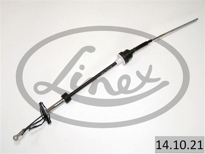 Linex 14.10.21 Clutch cable 141021