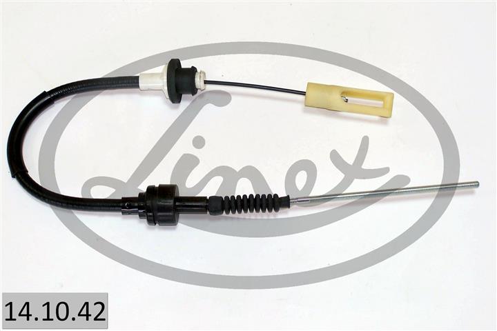 Linex 14.10.42 Clutch cable 141042
