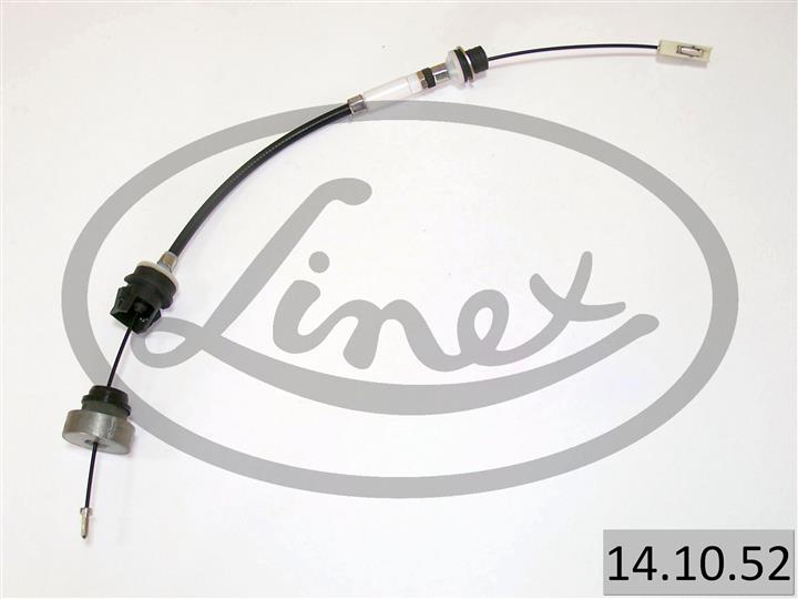 Linex 14.10.52 Clutch cable 141052