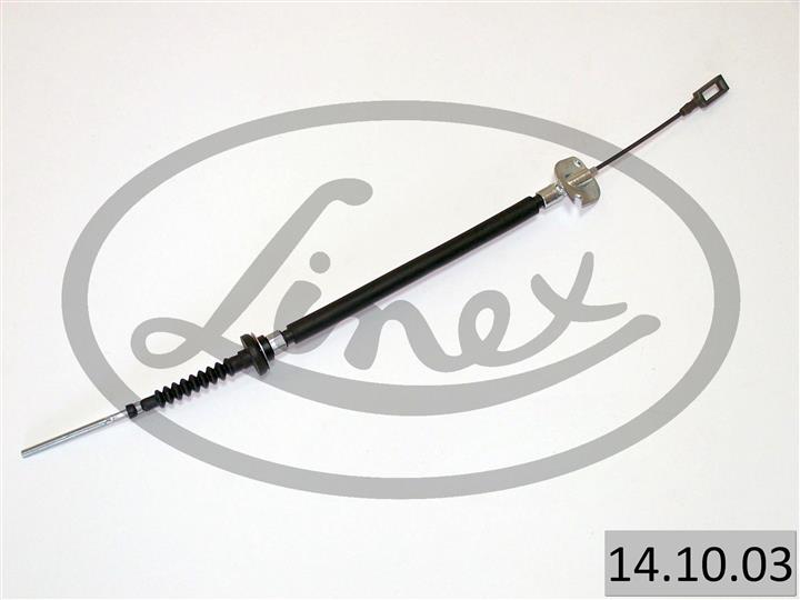 Linex 14.10.03 Clutch cable 141003