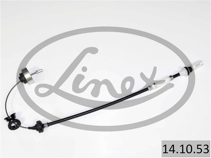 Linex 14.10.53 Clutch cable 141053