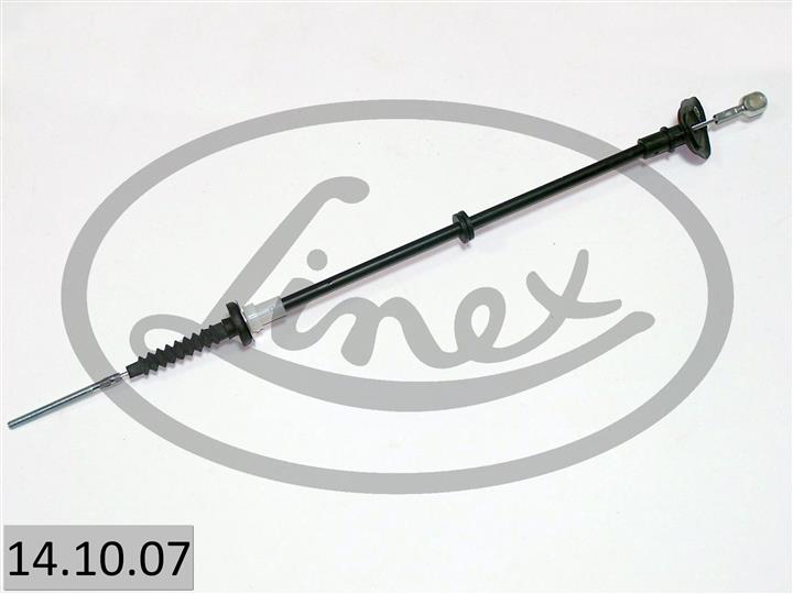 Linex 14.10.07 Clutch cable 141007