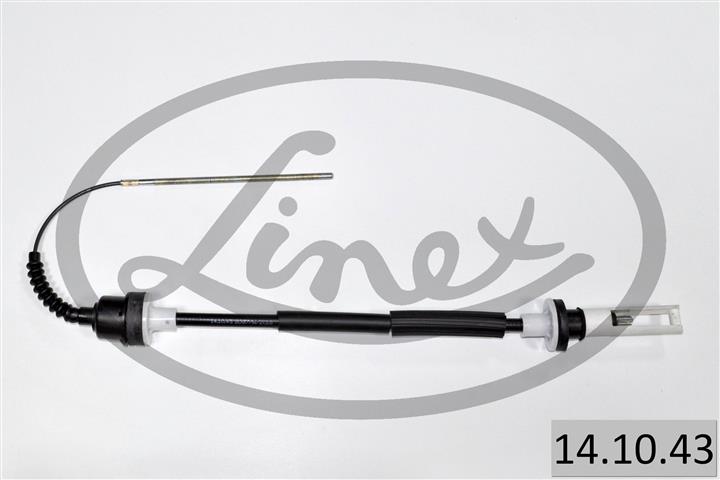 Linex 14.10.43 Clutch cable 141043