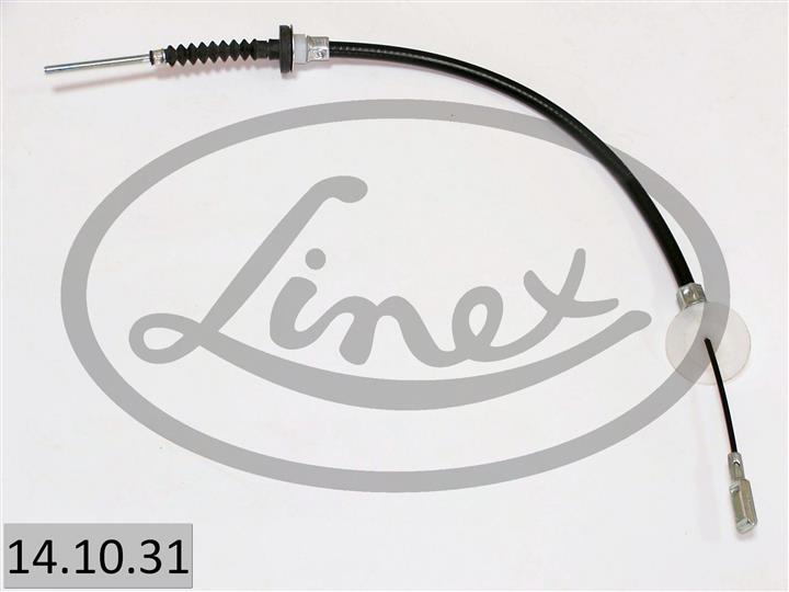 Linex 14.10.31 Clutch cable 141031