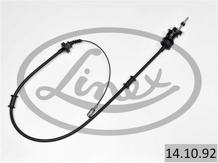 Linex 14.10.92 Clutch cable 141092