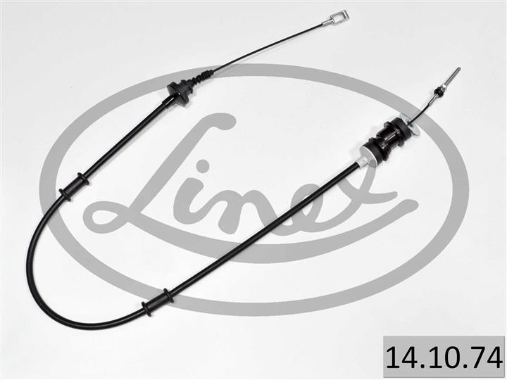 Linex 14.10.74 Clutch cable 141074