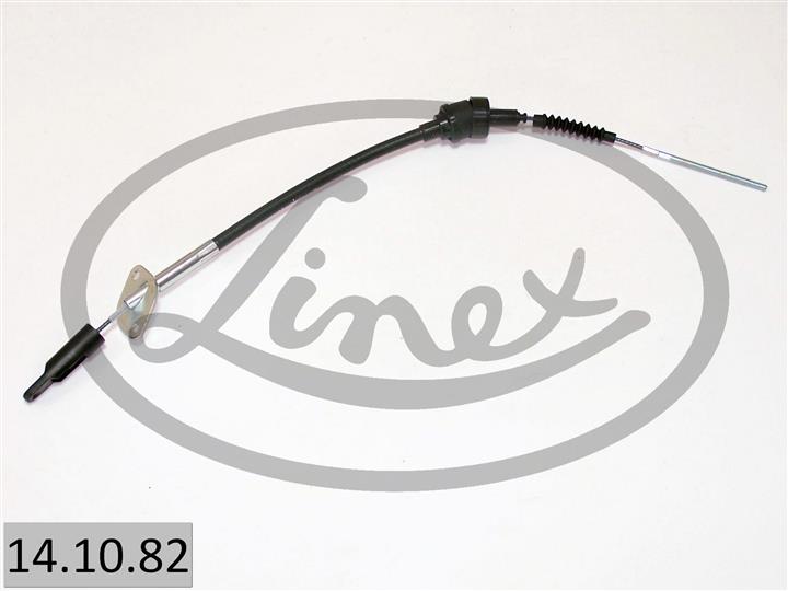 Linex 14.10.82 Clutch cable 141082