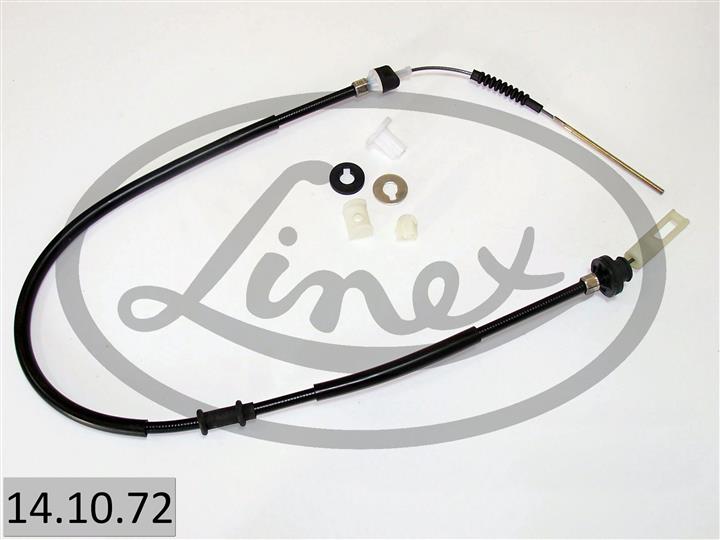 Linex 14.10.72 Clutch cable 141072