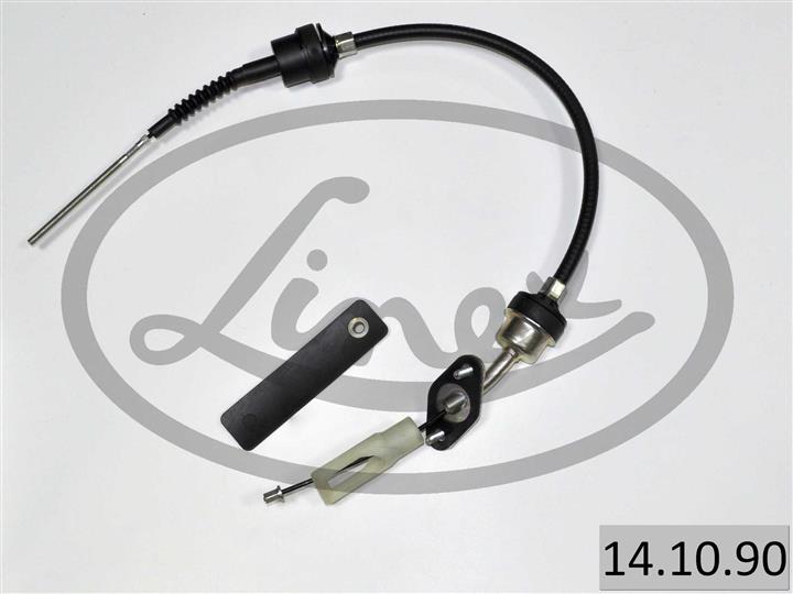 Linex 14.10.90 Clutch cable 141090