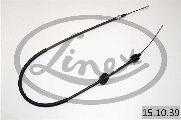 Linex 15.10.39 Clutch cable 151039