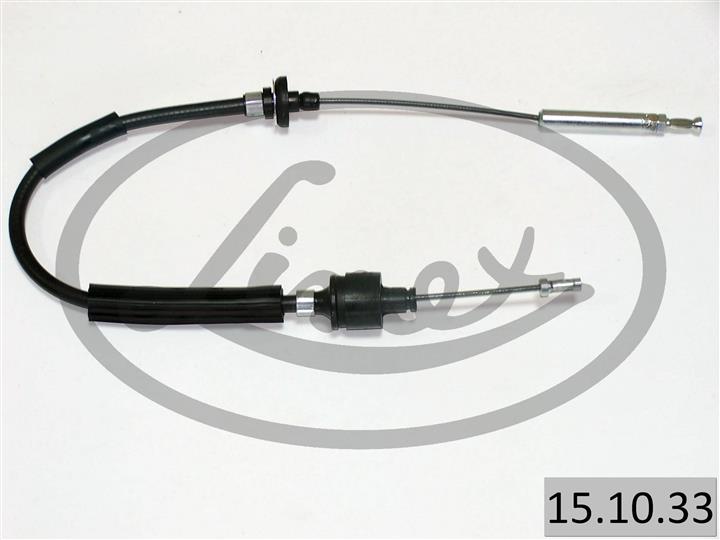 Linex 15.10.33 Clutch cable 151033