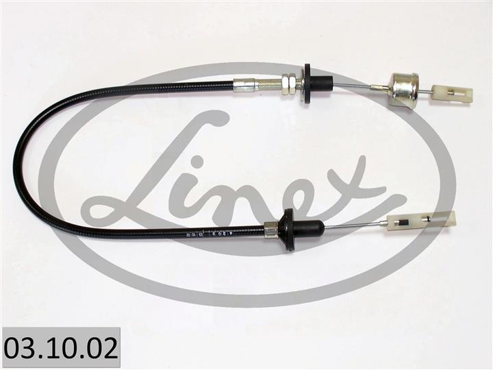 Linex 03.10.02 Clutch cable 031002