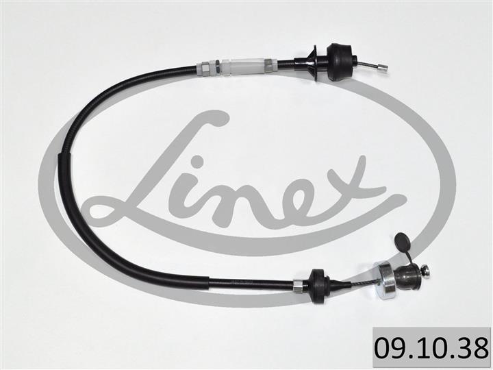 Linex 09.10.38 Clutch cable 091038