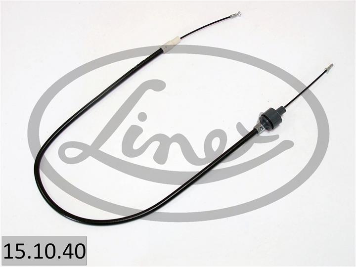 Linex 15.10.40 Clutch cable 151040