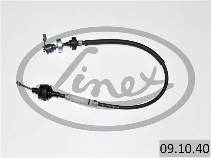 Linex 09.10.40 Clutch cable 091040