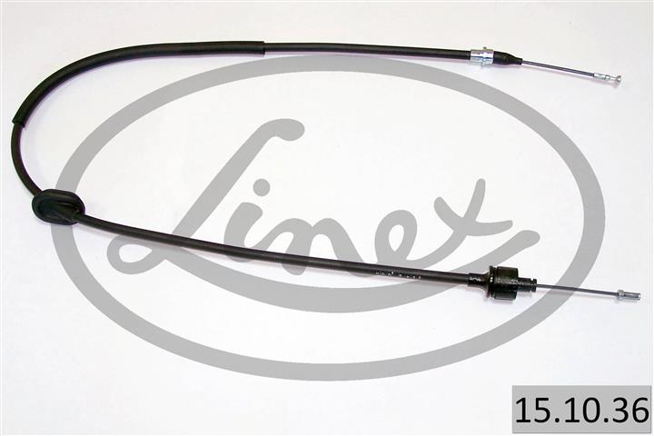 Linex 15.10.36 Clutch cable 151036