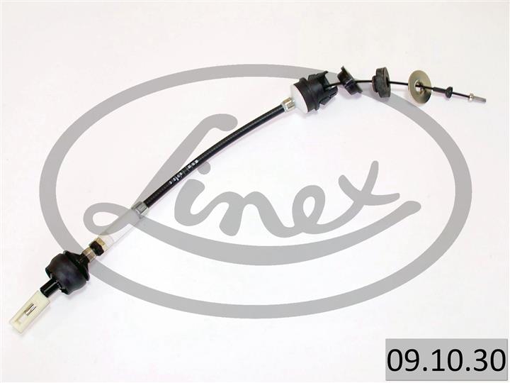 Linex 09.10.30 Clutch cable 091030