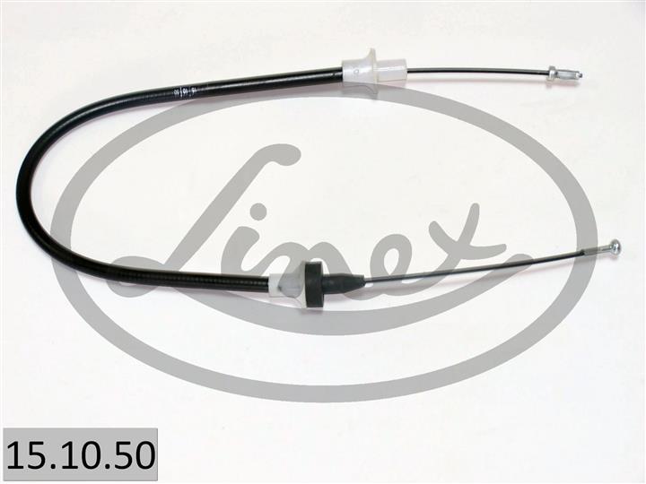 Linex 15.10.50 Clutch cable 151050