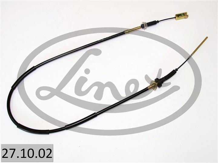 Linex 27.10.02 Clutch cable 271002