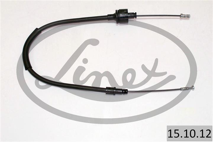 Linex 15.10.12 Clutch cable 151012