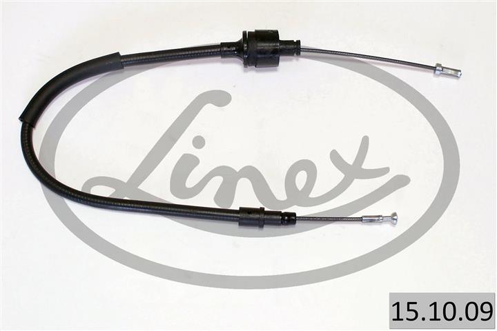 Linex 15.10.09 Clutch cable 151009