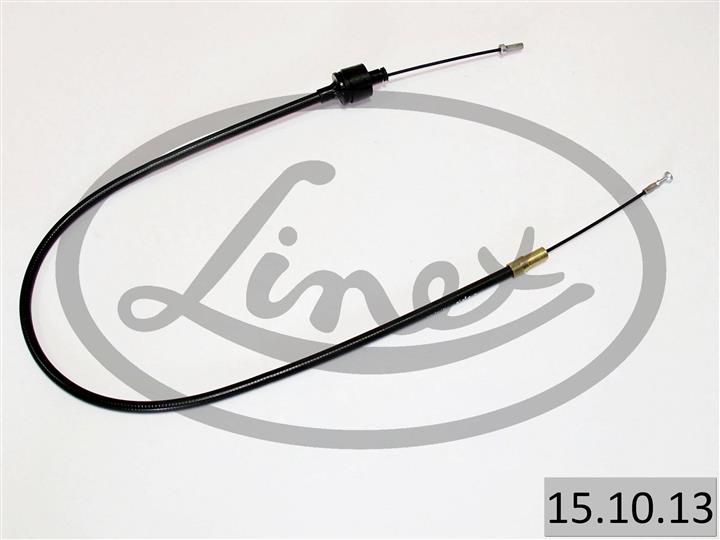 Linex 15.10.13 Clutch cable 151013
