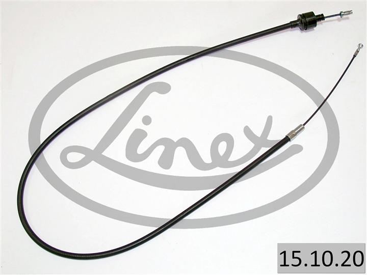 Linex 15.10.20 Clutch cable 151020