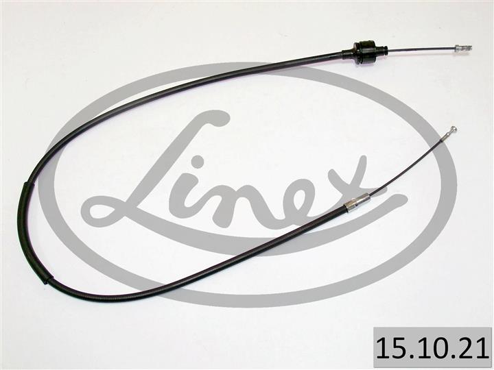 Linex 15.10.21 Clutch cable 151021