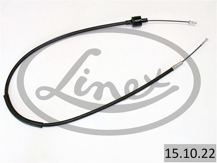 Linex 15.10.22 Clutch cable 151022