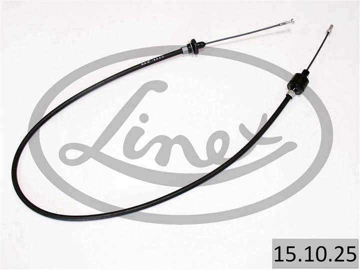 Linex 15.10.25 Clutch cable 151025