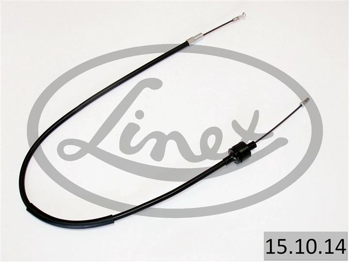 Linex 15.10.14 Clutch cable 151014