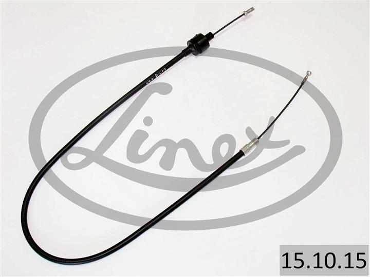 Linex 15.10.15 Clutch cable 151015