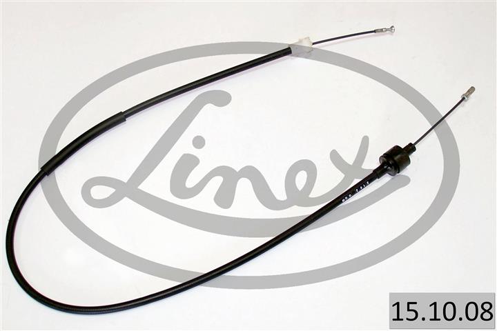 Linex 15.10.08 Clutch cable 151008