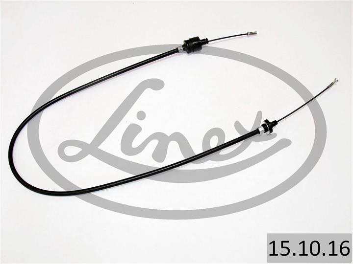 Linex 15.10.16 Clutch cable 151016