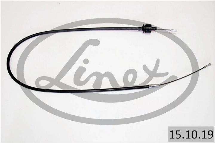 Linex 15.10.19 Clutch cable 151019