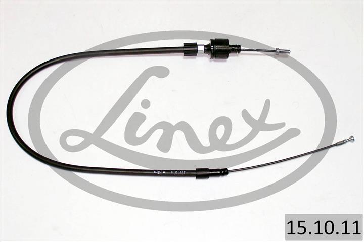Linex 15.10.11 Clutch cable 151011