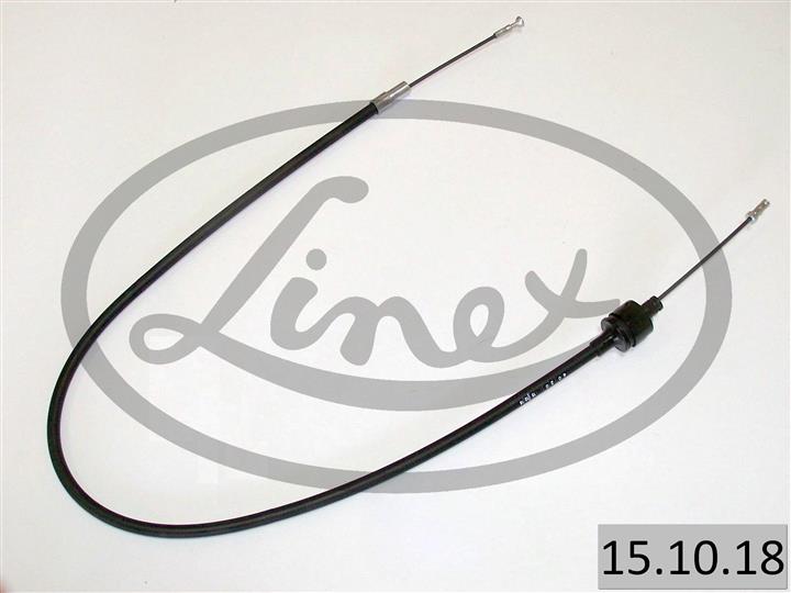 Linex 15.10.18 Clutch cable 151018