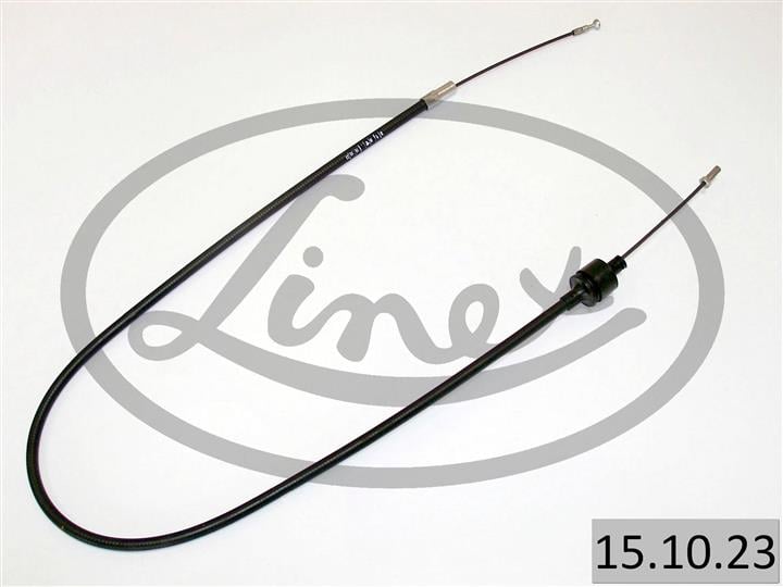 Linex 15.10.23 Clutch cable 151023